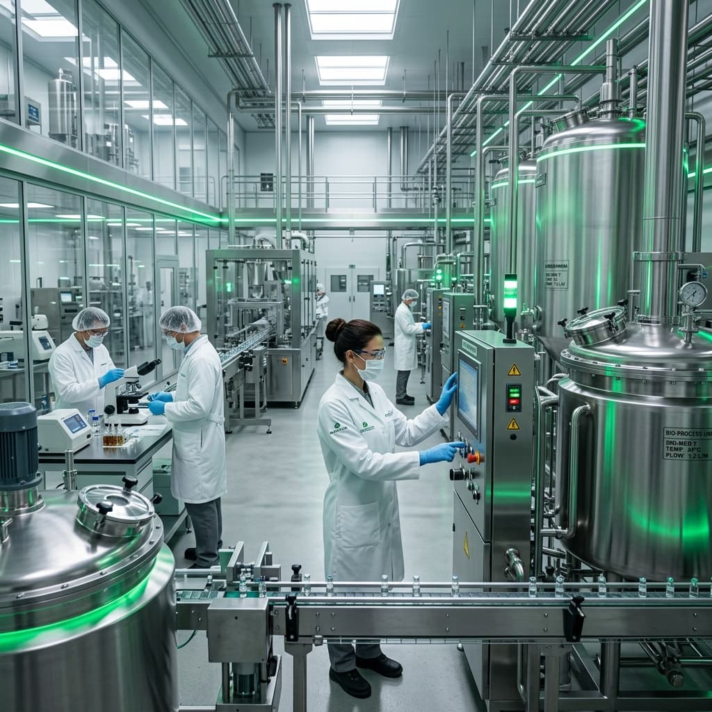 Advanced Manufacturing